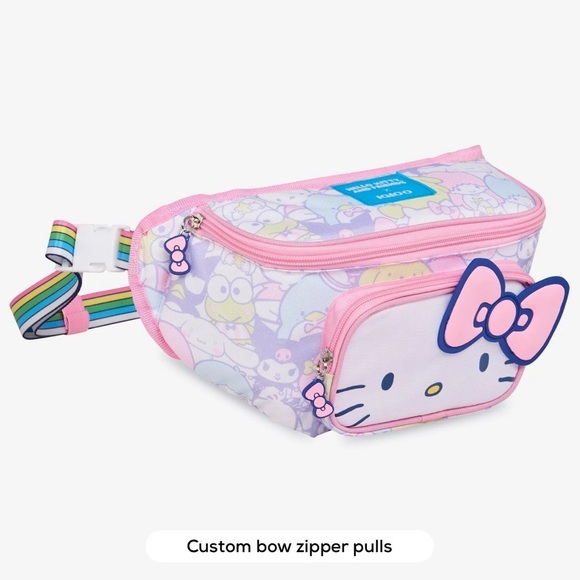 Hello Kitty Hello Fanny Pack - Picture 4 of 5